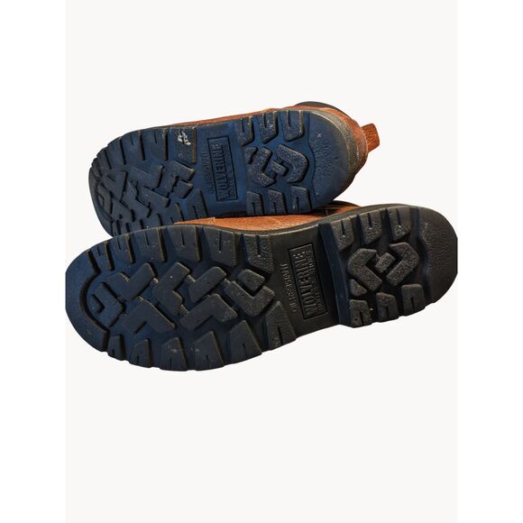Wolverine Manawa Steel Toe Work Boot 6\